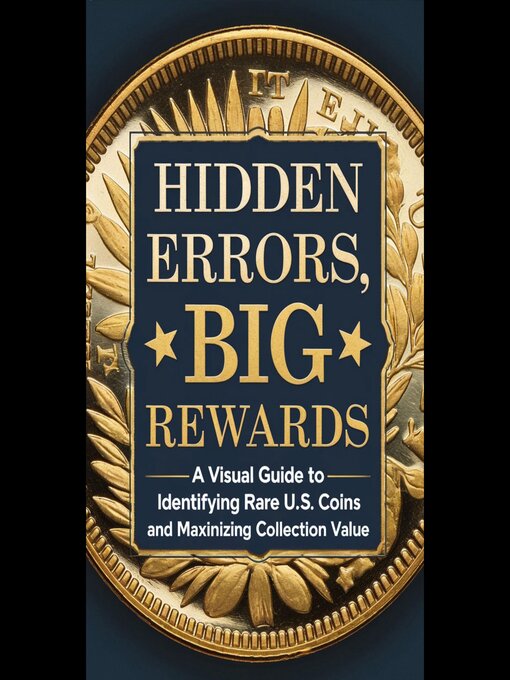 Title details for Hidden Errors, Big Rewards by Megan Mora - Available